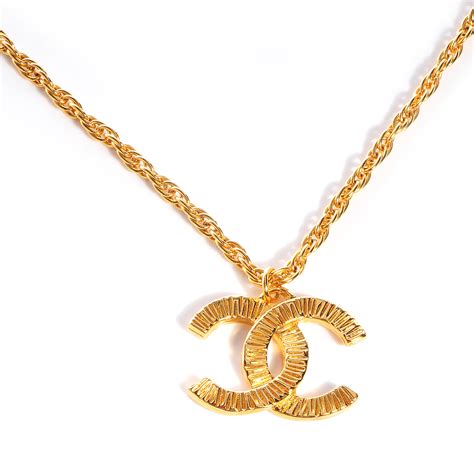 chanel cc chain|Chanel necklace online shop.